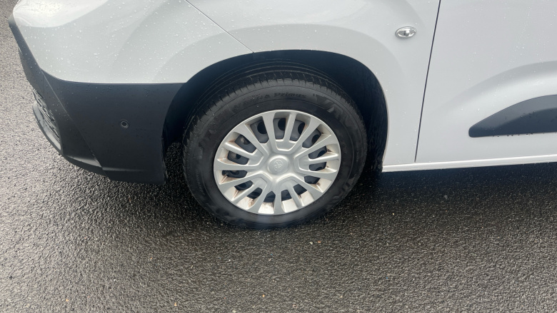 Toyota Proace City L1 Diesel 1.5D 100 Icon Van